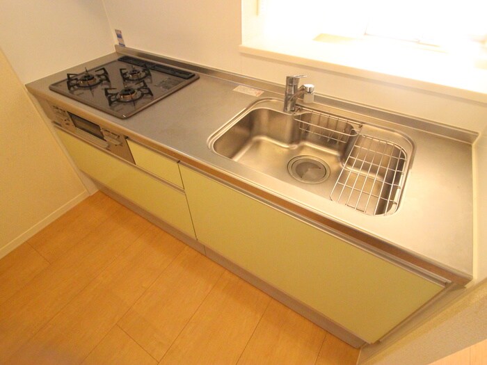 物件内観写真8　(キッチン)