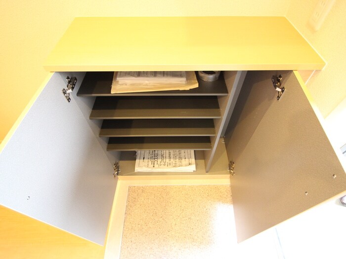 物件内観写真18　(靴箱)