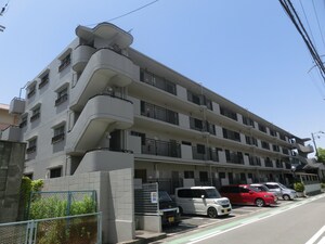 ルネ八尾弐番館(302)外観写真
