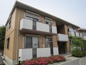 サントルモン中山Ｃ棟外観写真