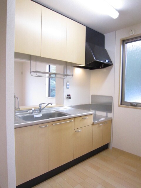 物件内観写真8　(キッチン)