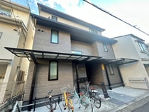 カガヤ家の外観写真