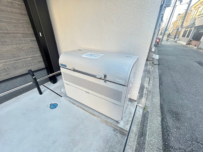 物件外観写真3　(建物設備)