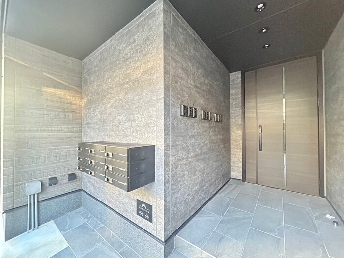 物件外観写真4　(建物設備)