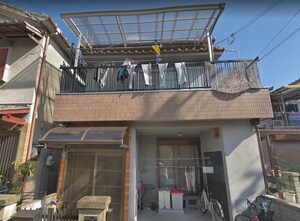 横小路１丁目貸家外観写真