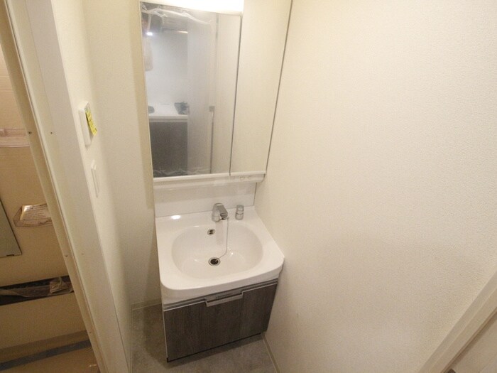 物件内観写真11　(洗面)