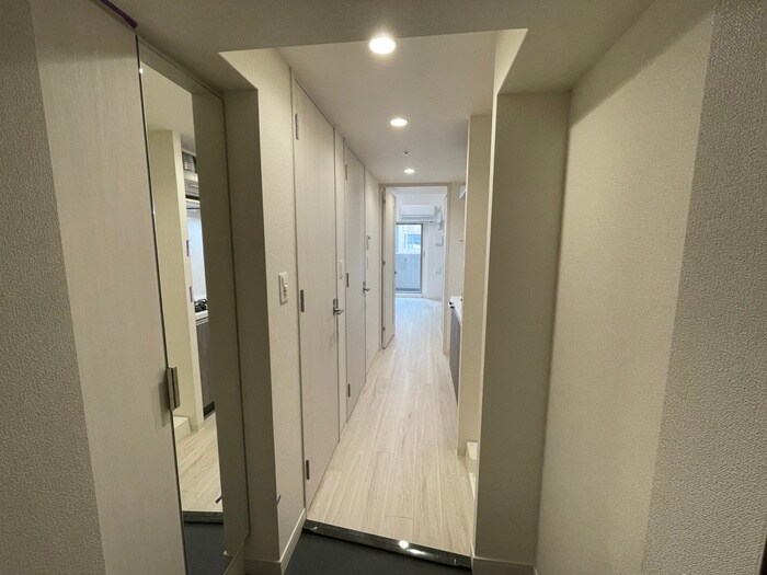物件内観写真22　(廊下)