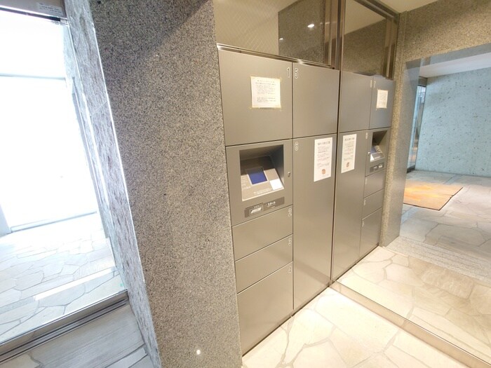 物件外観写真4　(建物設備)