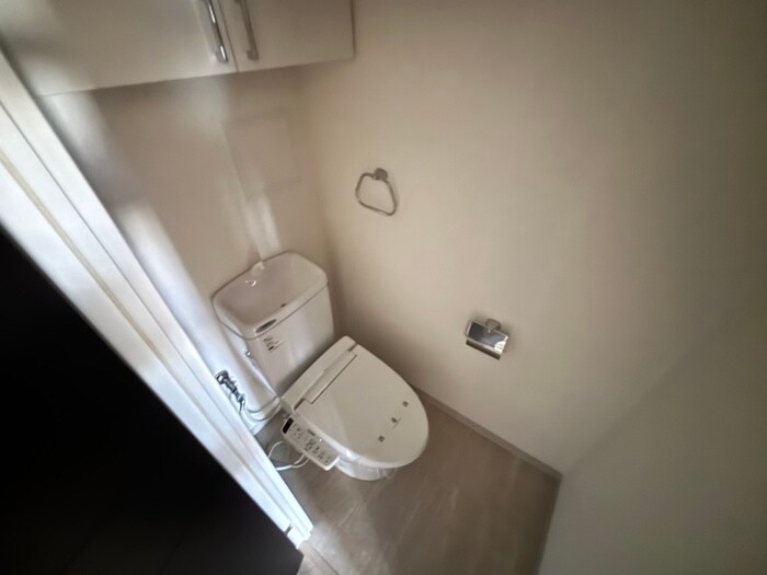 物件内観写真11　(トイレ)