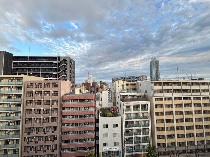 物件内観写真22　(室内からの展望)