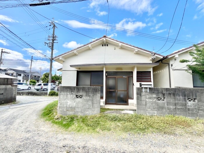 池永(伊)貸家の物件外観写真