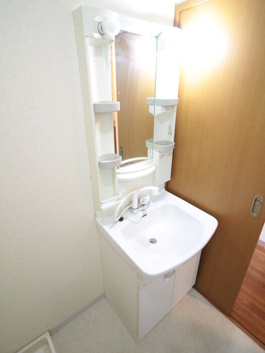 物件内観写真9　(洗面)