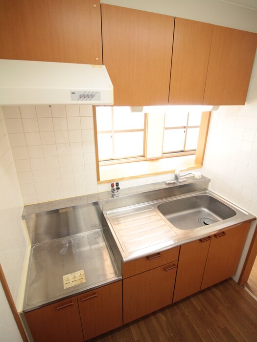 物件内観写真12　(キッチン)