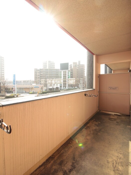 物件内観写真22　(ベランダ・バルコニー)