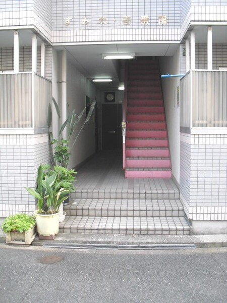 すみれ壱番館外観写真