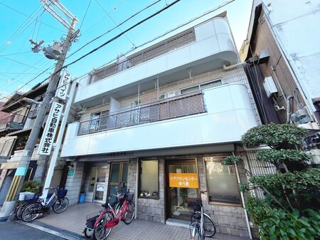 アサヒハイツ外観写真