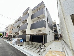 フジパレス平野郷Ⅱ番館外観写真