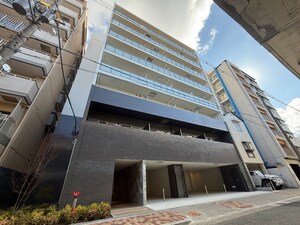 ウェルホームズ住吉大社外観写真