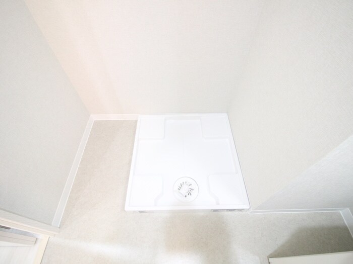 物件内観写真22　(洗濯機置場)