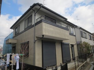 半澤邸（一戸建貸家）外観写真