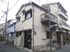 中島ハイツ外観写真