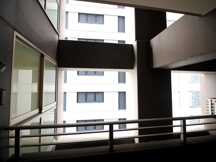 物件内観写真22　(室内からの展望)