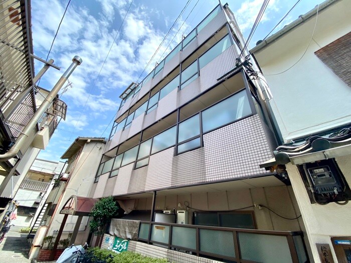 プレミール清水丘の外観写真