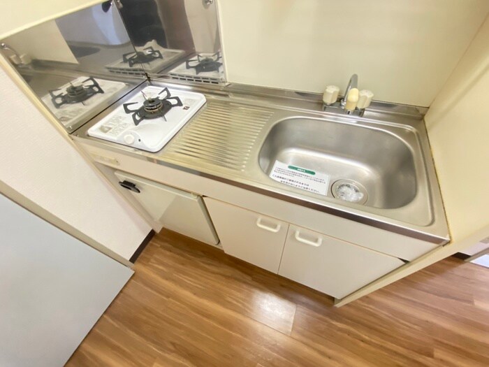 物件内観写真8　(キッチン)