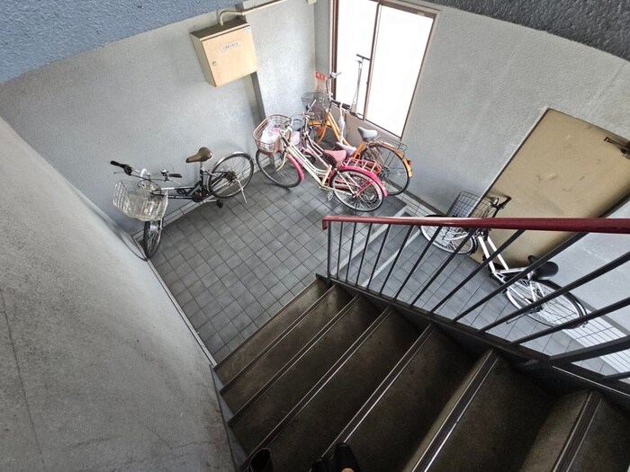 物件外観写真4　(建物設備)