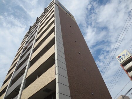 ﾌﾟﾚｻﾝｽ福島ﾆｭ-ｹﾞ-ﾄ（705）外観写真