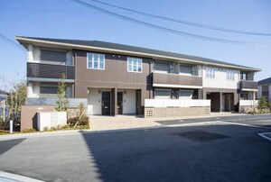 セントリビエ北野田Ｂ棟外観写真