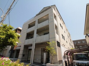 ｳｴｽﾄﾋﾙ御影城ノ前外観写真