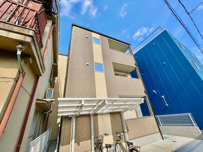 物件外観写真2　(外観写真)