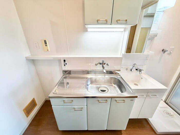 物件内観写真11　(キッチン)