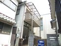 岡本３丁目貸家