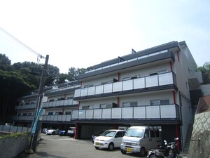フォルテ名谷外観写真