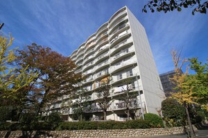 南茨木ハイタウン美沢B棟(401)外観写真