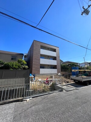 フジパレス高槻出丸町外観写真