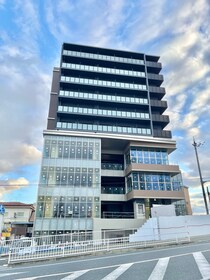 COLORE´HIRAKATAの外観写真