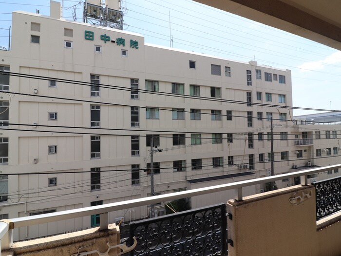 物件内観写真19　(室内からの展望)