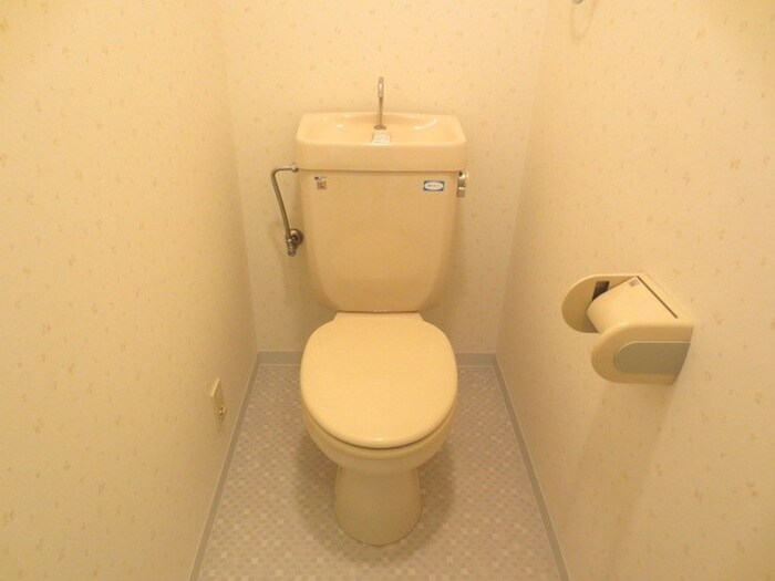 物件内観写真11　(トイレ)