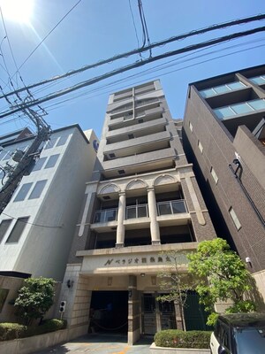 ベラジオ四条烏丸（７０２）外観写真