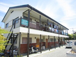 田中文化外観写真