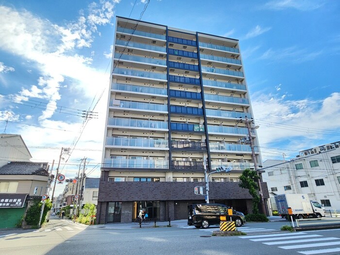 物件外観写真1　(外観写真)