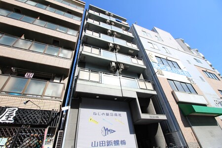 クレスト２５外観写真