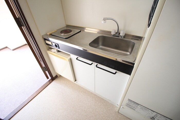 物件内観写真12　(キッチン)