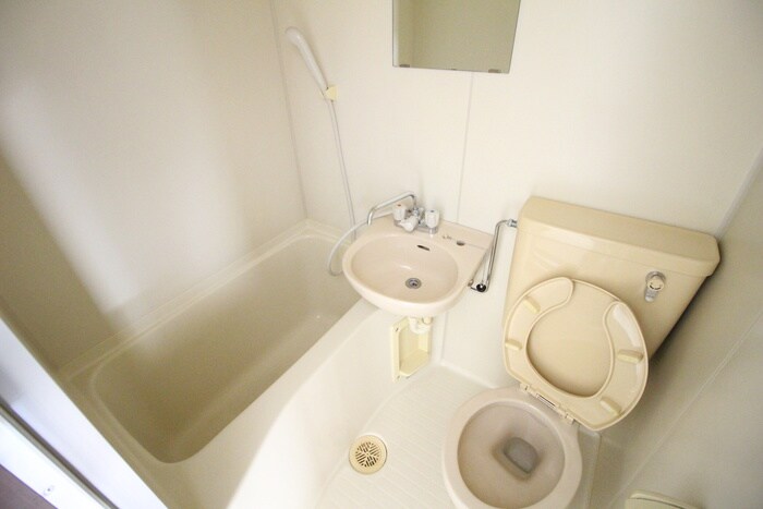 物件内観写真13　(バス／シャワールーム等)