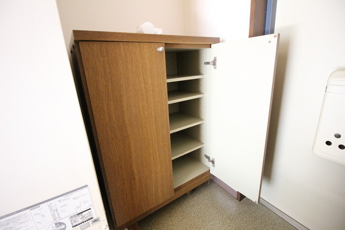 物件内観写真18　(靴箱)