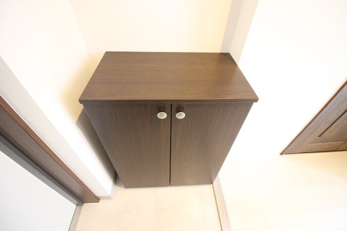 物件内観写真18　(靴箱)