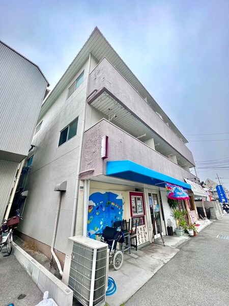 第1武庫ビューハイツ外観写真